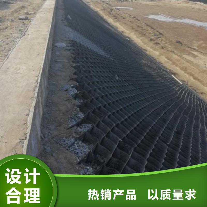 【土工格室】,凸结点钢塑土工格栅多家仓库发货