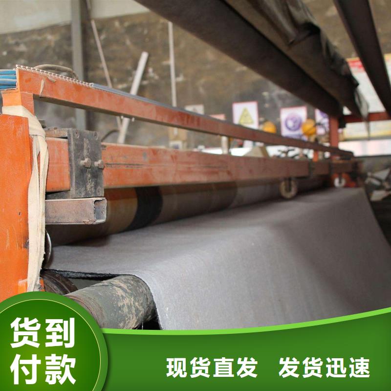 膨润土防水毯_天然钠基|覆膜型膨润土防水毯
