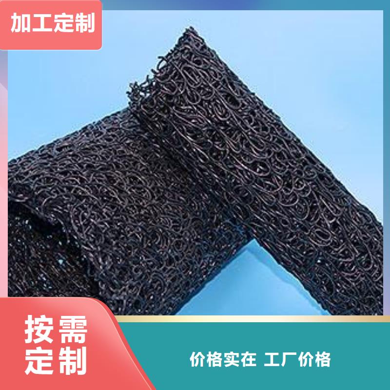 塑料盲沟防渗膜源厂直销