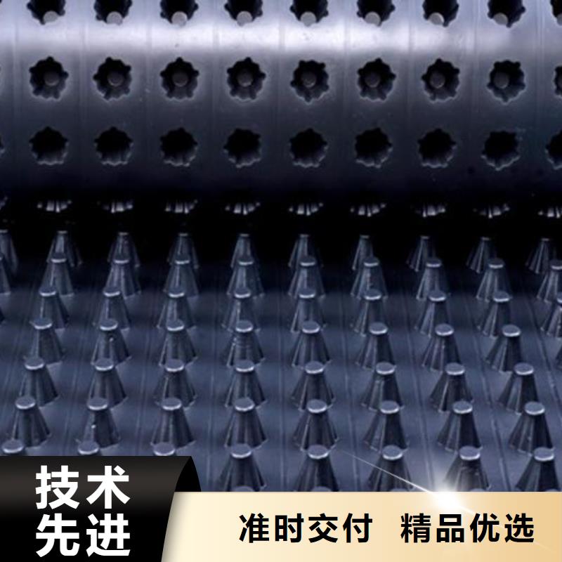 塑料排水板-蓄排水板-生产厂家亿路通