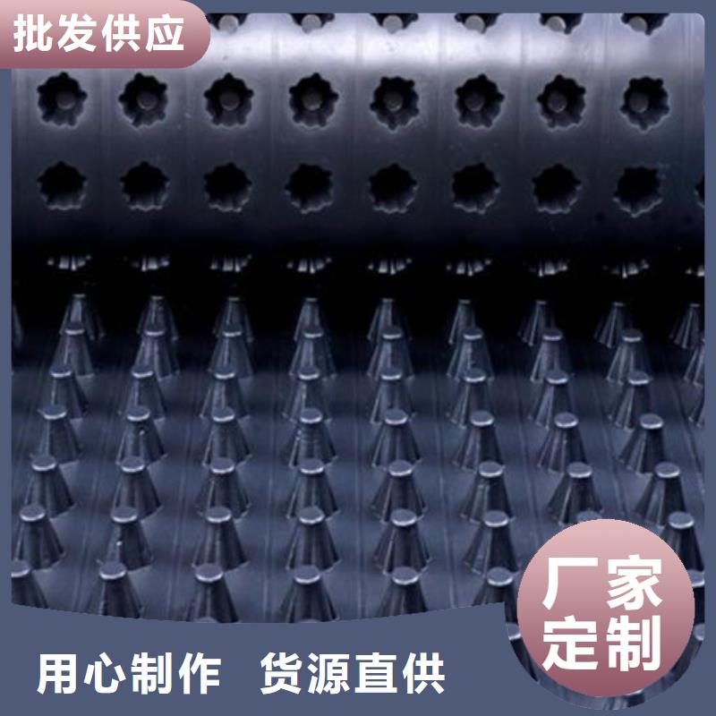 植草格批发-蓄排水板批发-塑料排水板-土工材料厂家-山东亿路通