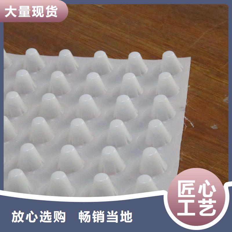塑料排水板_地下车库排水板_屋顶绿化排水板厂家_亿路通