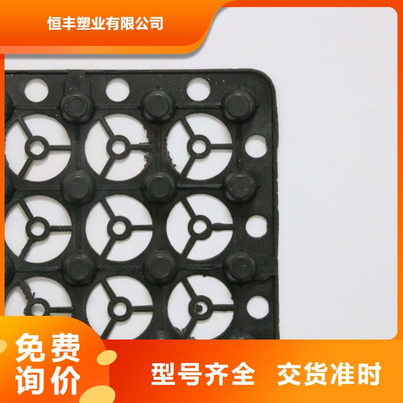 排水板,长丝土工布今日价格