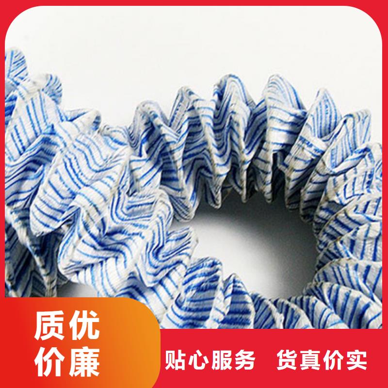 软式透水管HDPE黑色土工膜工艺成熟