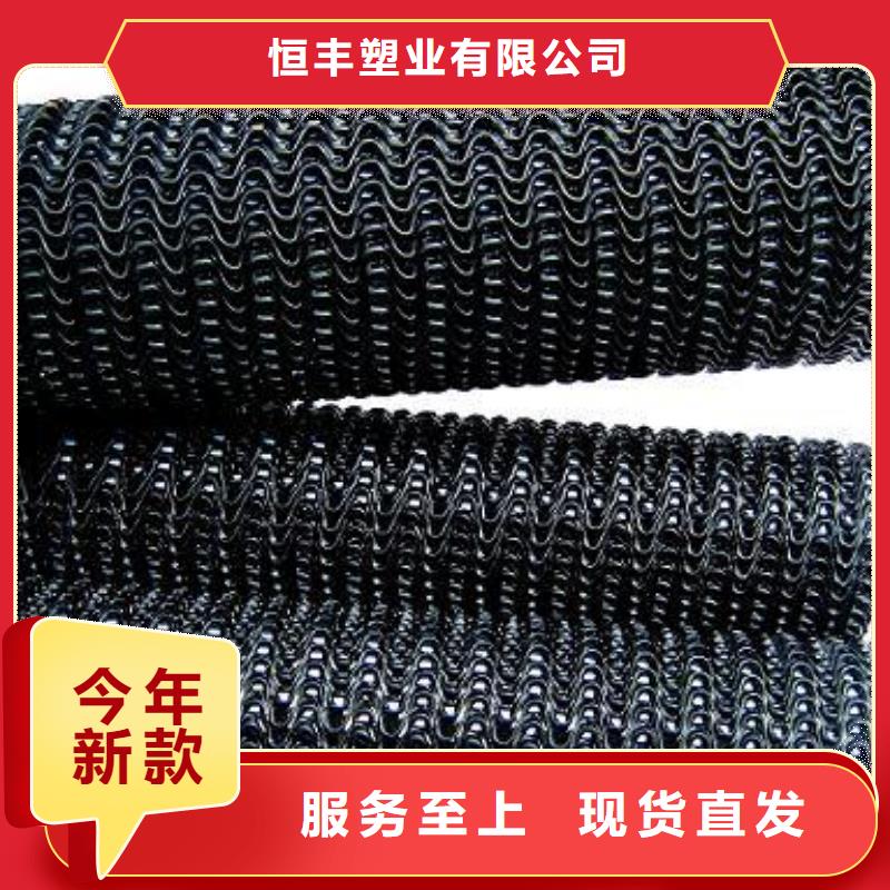 硬式透水管_复合土工膜品质保证实力见证