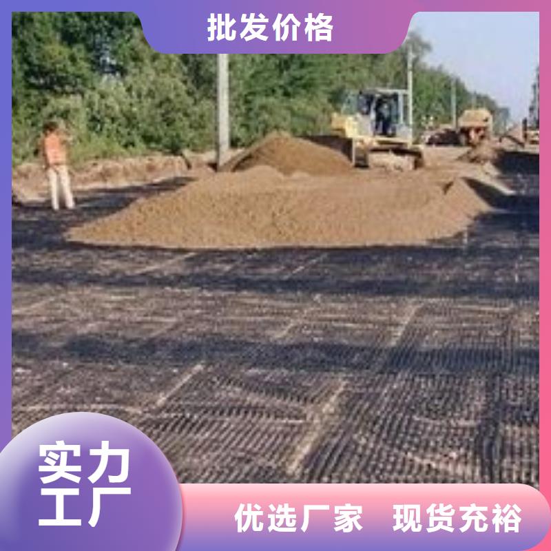 pp焊接土工格栅三维植被网源头实体厂商