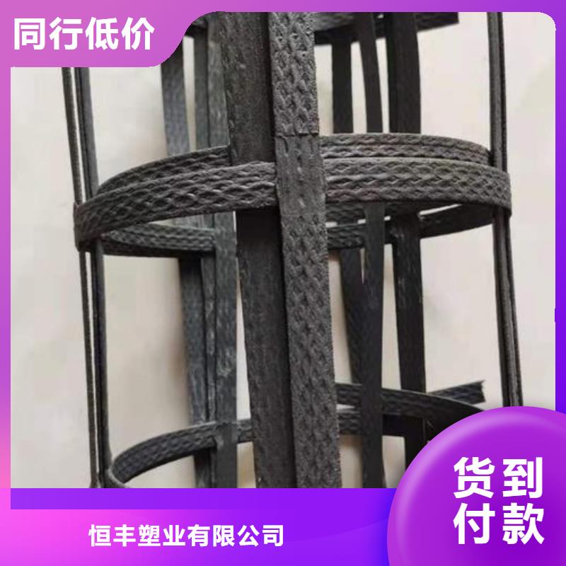 文昌市pp焊接土工格栅的作用是什么?