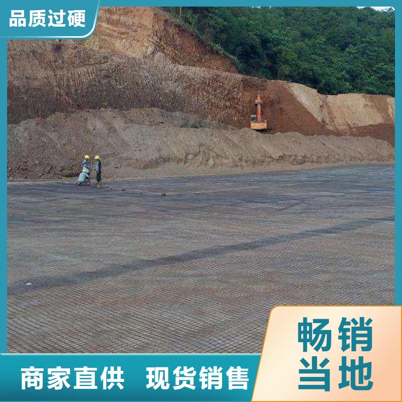 PET焊接土工格栅和PP焊接土工格栅两者的区别