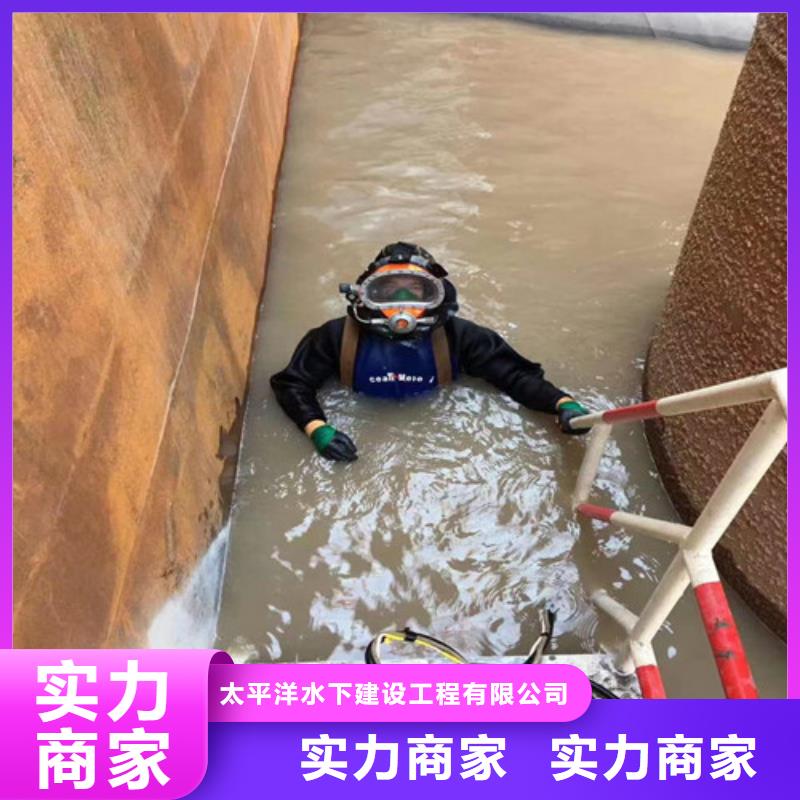 水下加固公司-本地潜水队2024