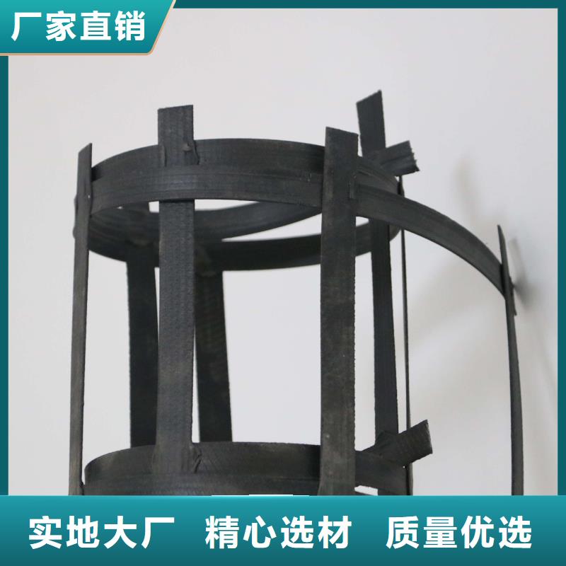 PP焊接点土工格栅生产厂家-现货销售-品质保证