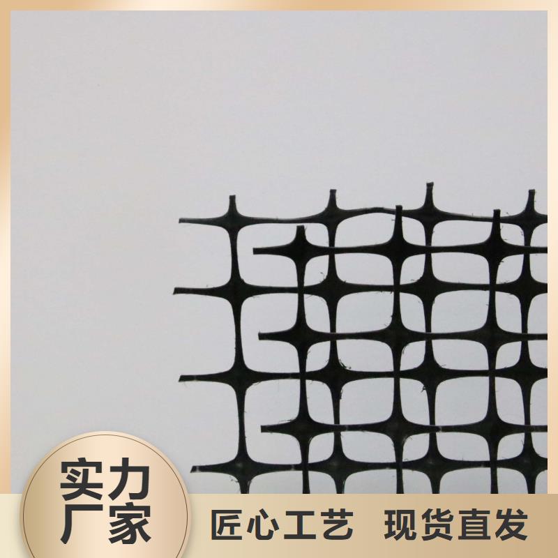 双拉塑料土工格栅报价