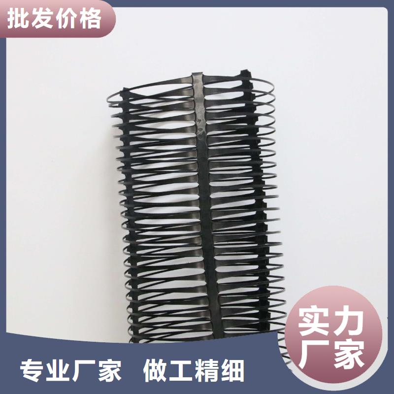 2025单双向塑料土工格栅生产厂家-现货供应