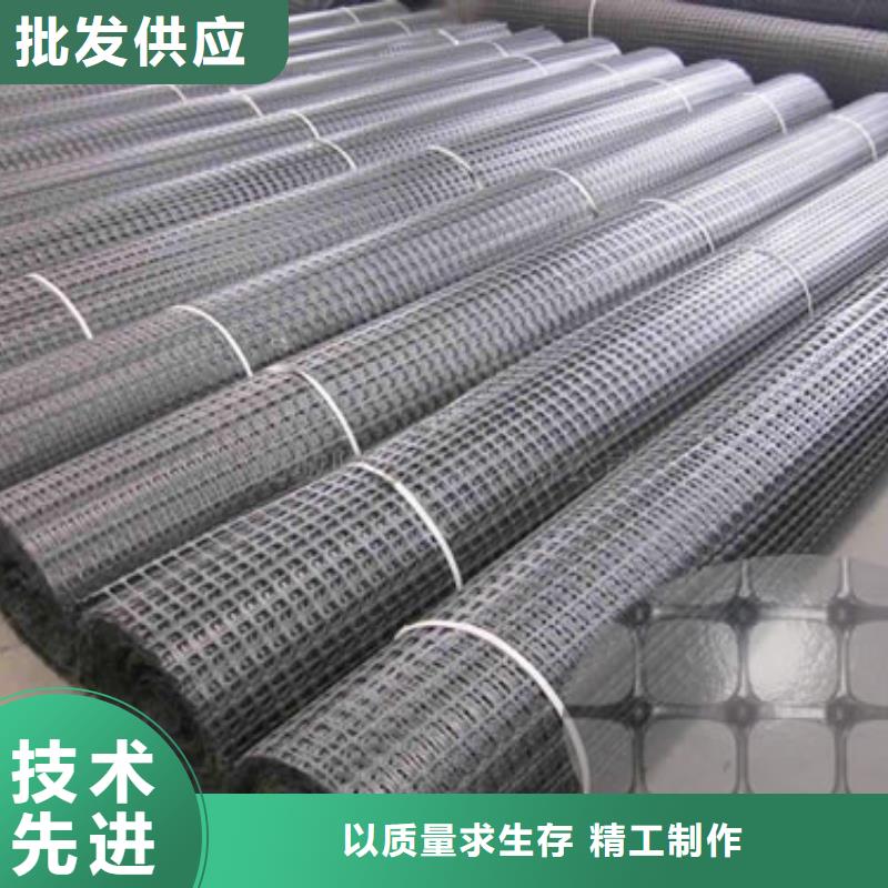 2025单双向塑料土工格栅生产厂家-现货供应