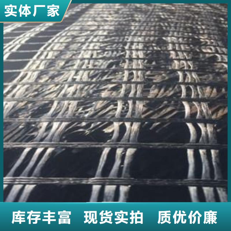 玻璃纤维土工格栅钢塑土工格栅款式多样