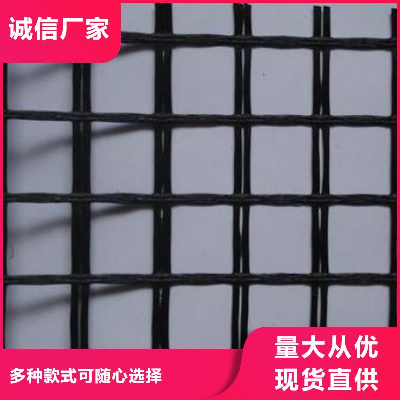 玻璃纤维土工格栅钢塑土工格栅款式多样
