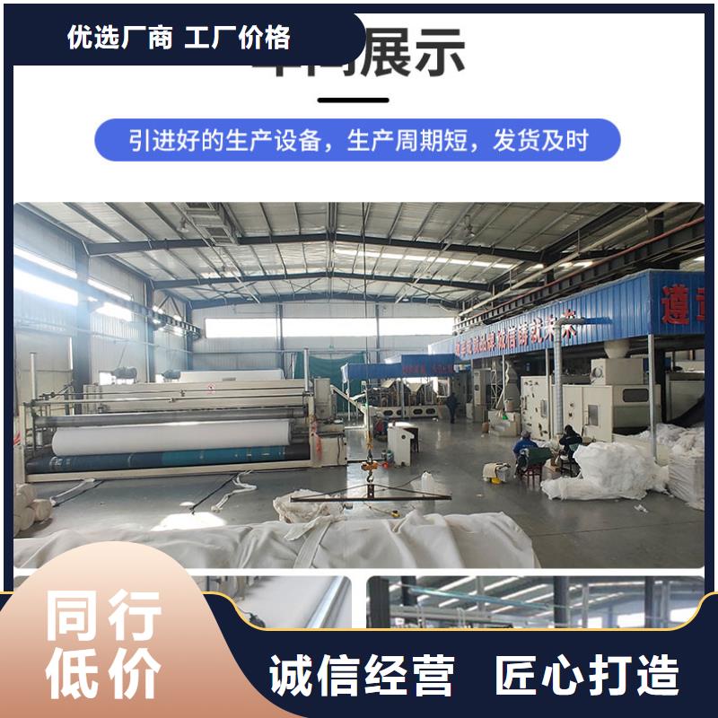 土工布复合土工膜现货充足量大优惠