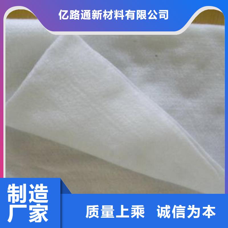 长丝土工布丙纶土工布实力厂家-厂家直销