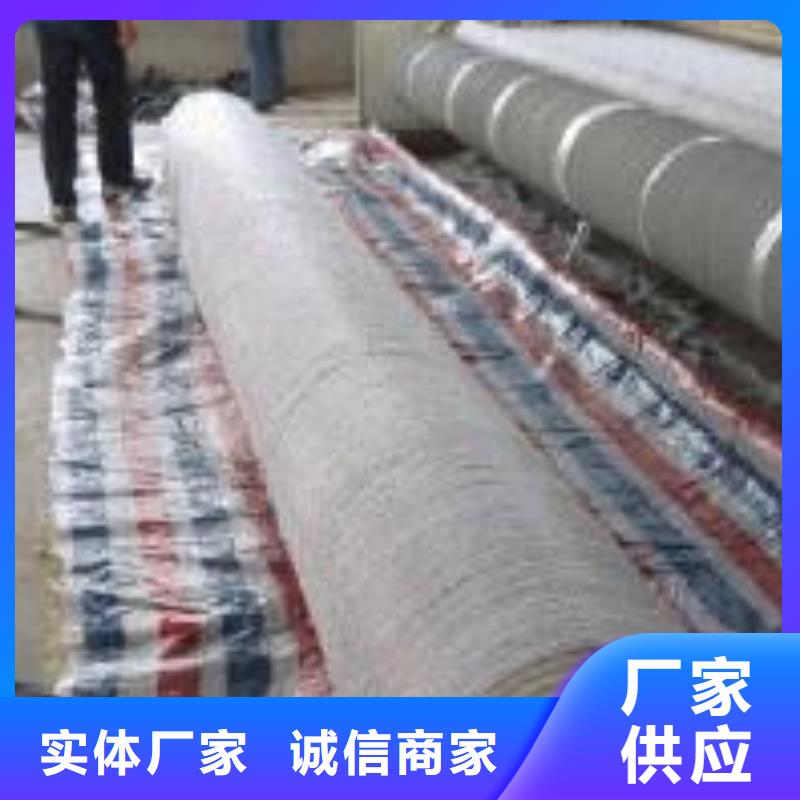 防渗膨润土防水毯规格型号齐全-可定制