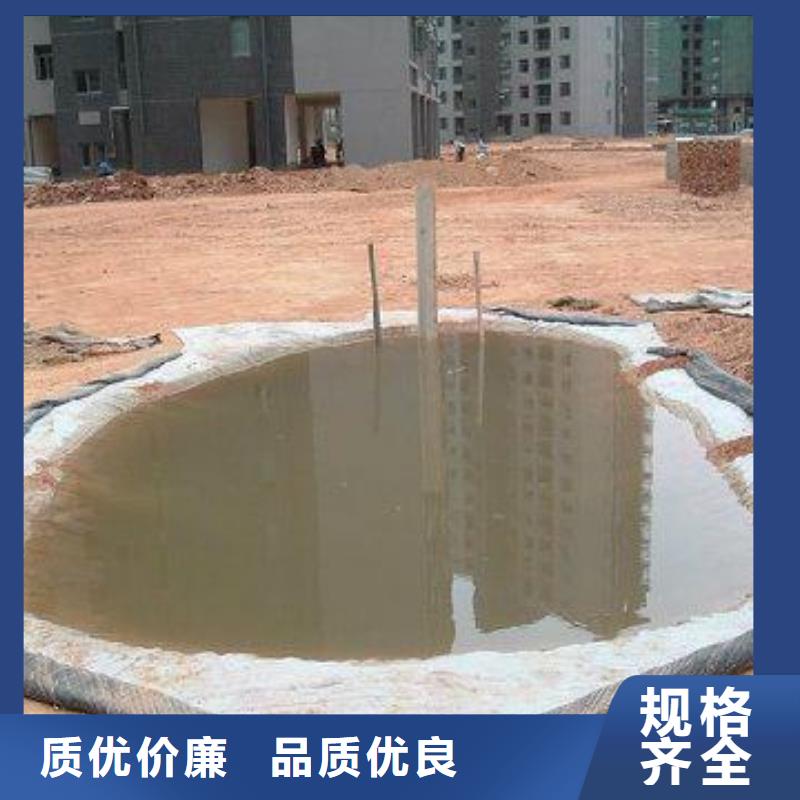 膨润土防水毯三维土工网垫匠心制造