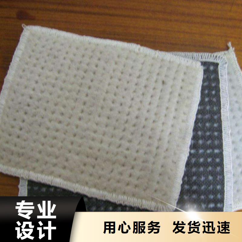 膨润土防水毯钢塑土工格栅产地货源