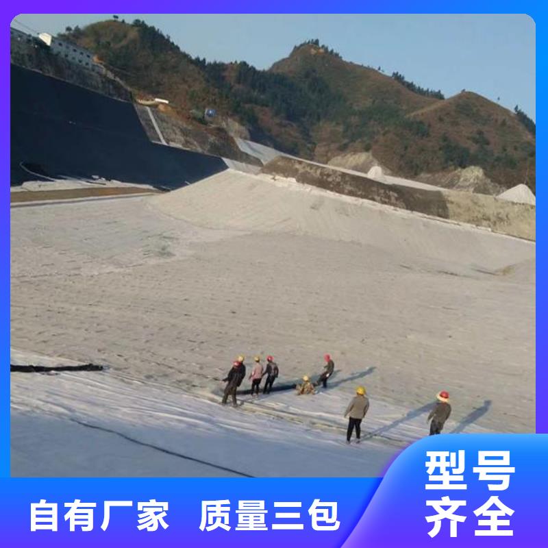 膨润土防水毯塑料盲沟打造好品质