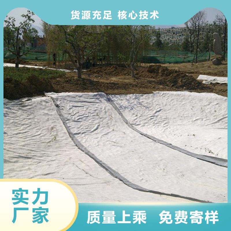 膨润土防水毯施工工艺