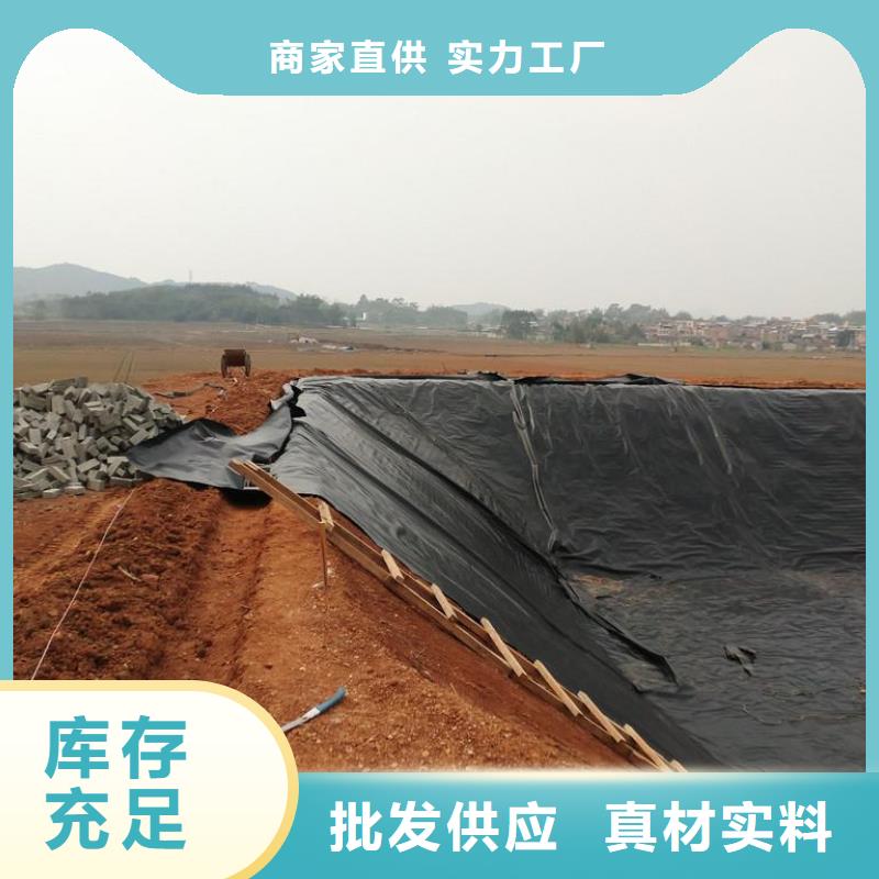 复合防渗土工膜支持定制