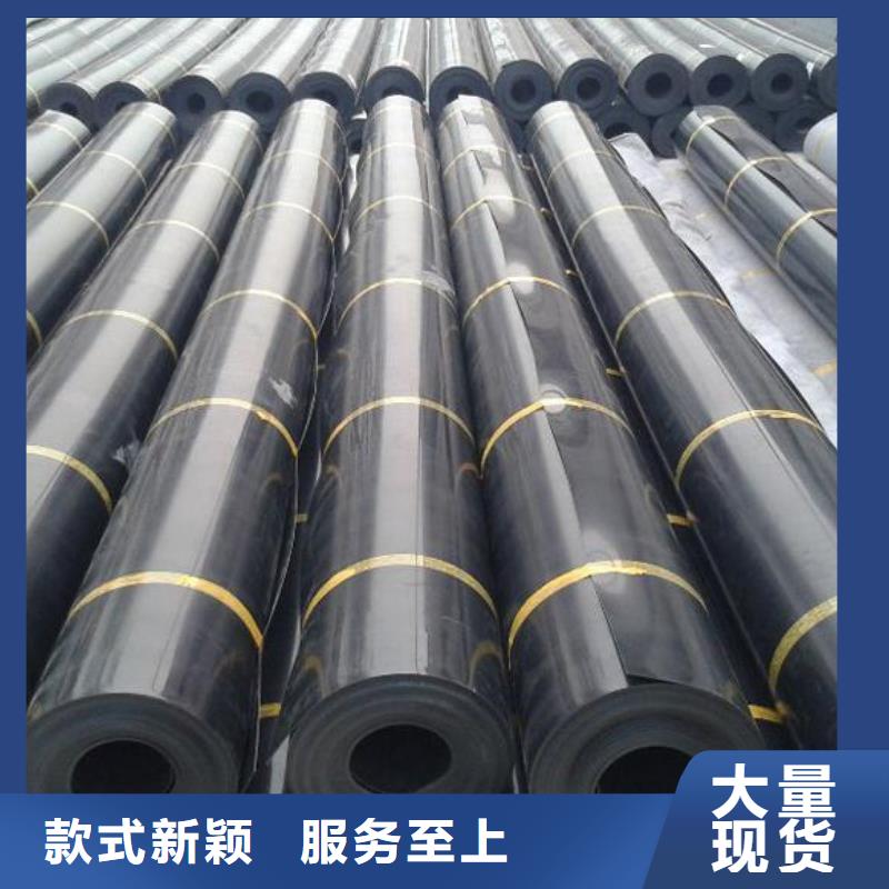 HDPE土工膜规格型号齐全