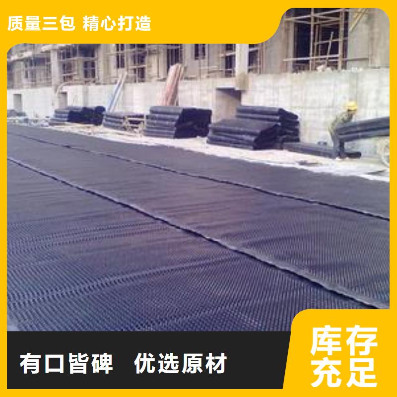 塑料排水板【三维土工网垫】同行低价