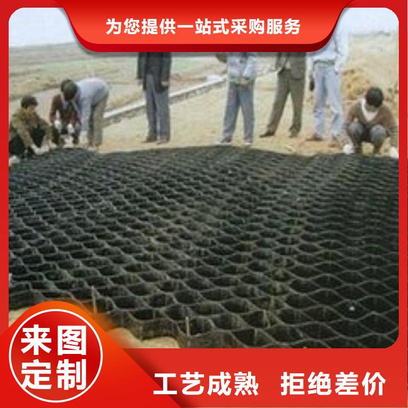 土工格室双向土工格栅出货快