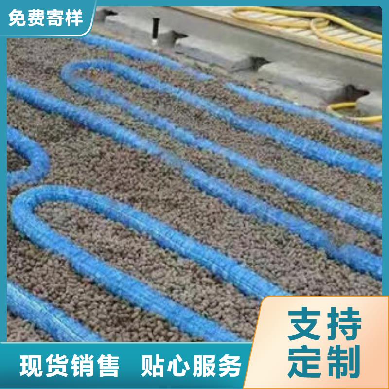 伸缩软式透水管实力厂家/
