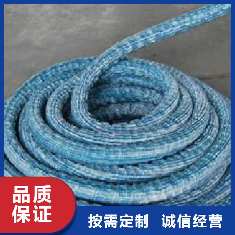 弹簧软式透水管实力厂家/