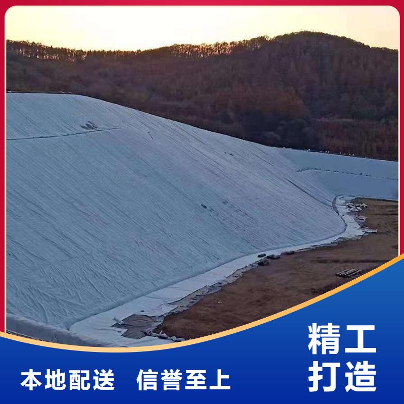 三维复合排水网复合土工膜厂家大量现货