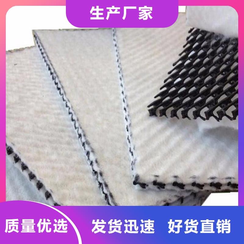 三维复合排水网土工席垫低价货源