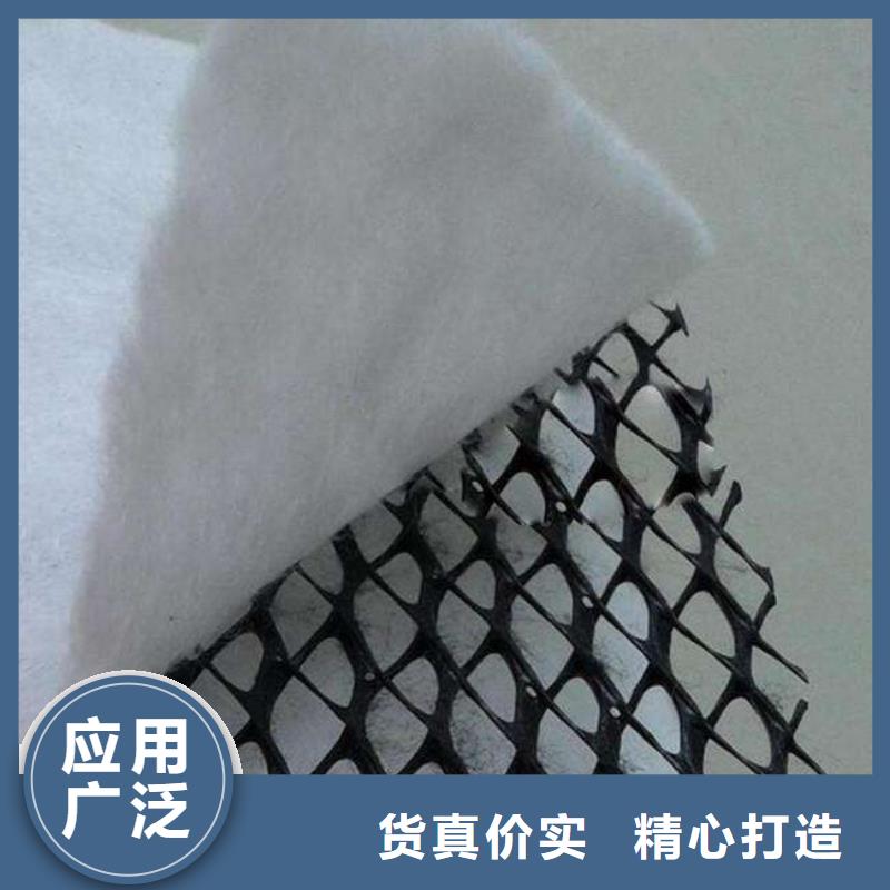 三维复合排水网-玻纤土工格栅多年经验值得信赖