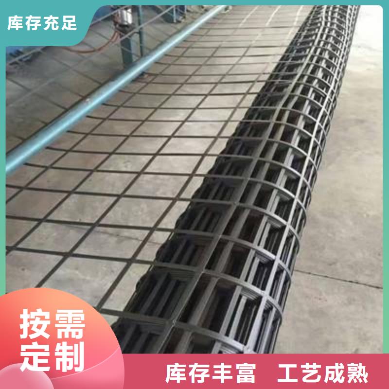 双向土工格栅
