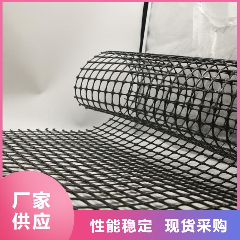 塑料土工格栅,双向塑料格栅产品细节参数