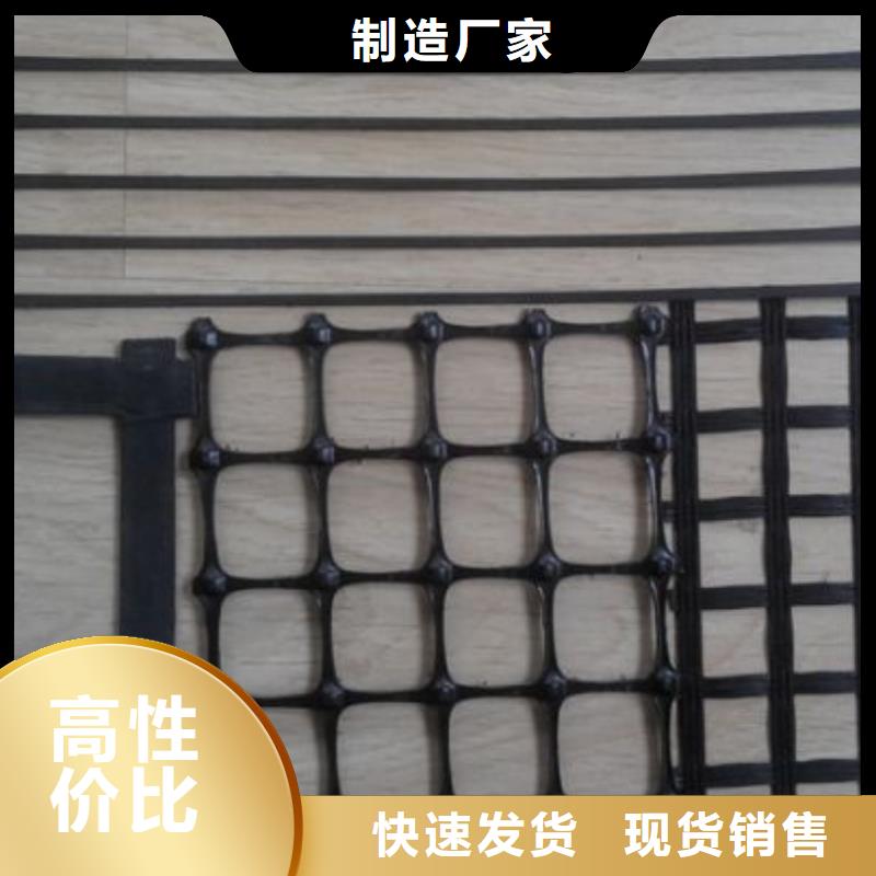 塑料土工格栅涤纶格栅源头厂商