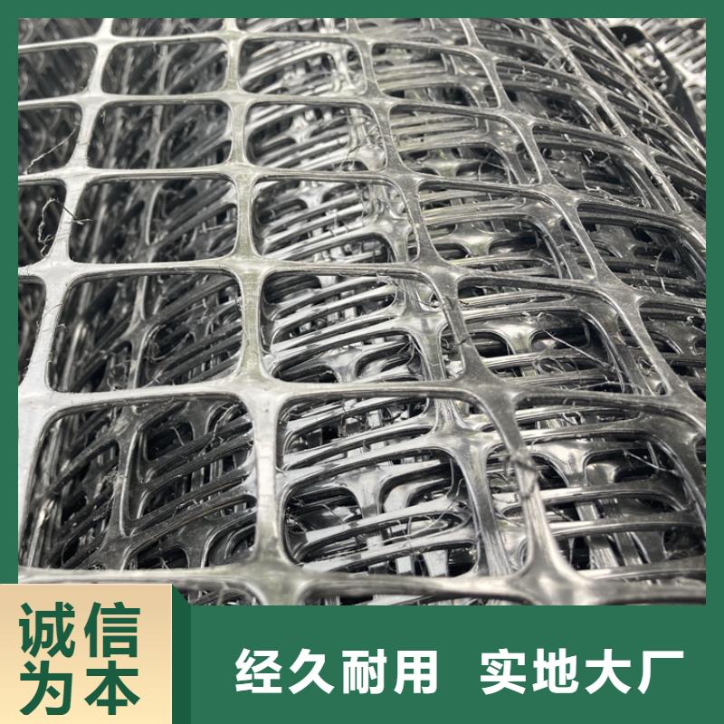 塑料土工格栅护坡土工网出货快
