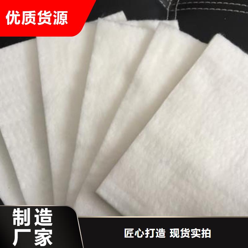 短丝土工布
