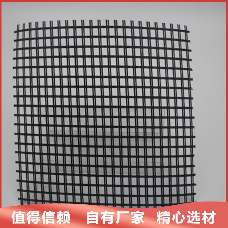 玻纤土工格栅护坡土工网精心选材