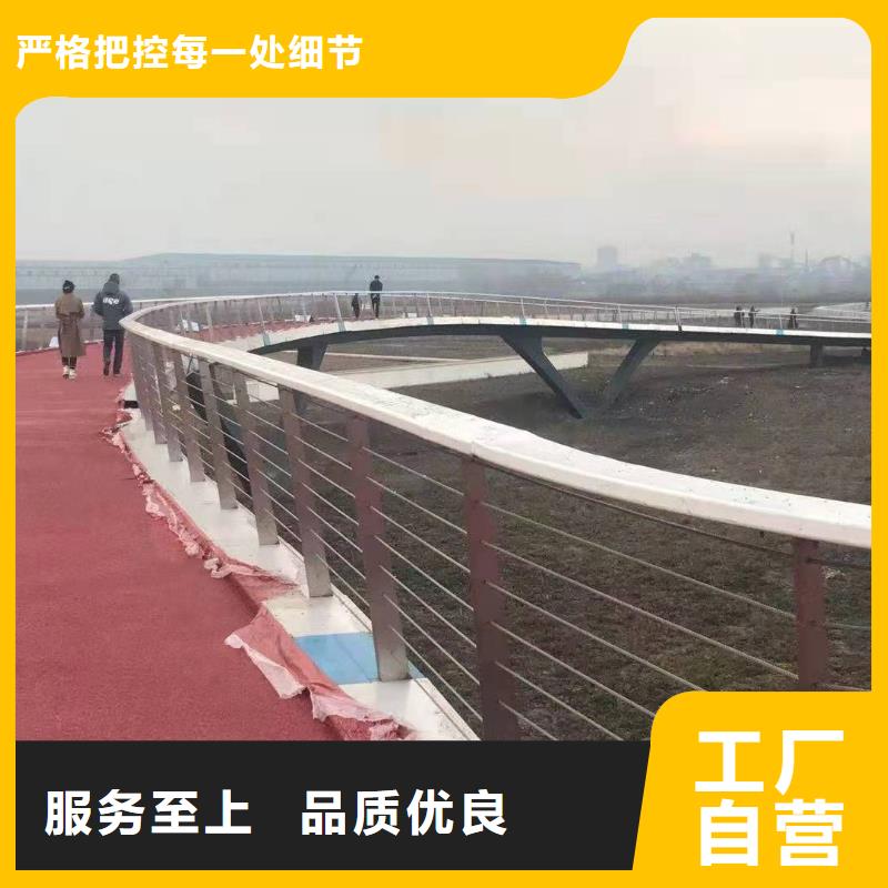 道路灯光护栏价格怎么算是多少