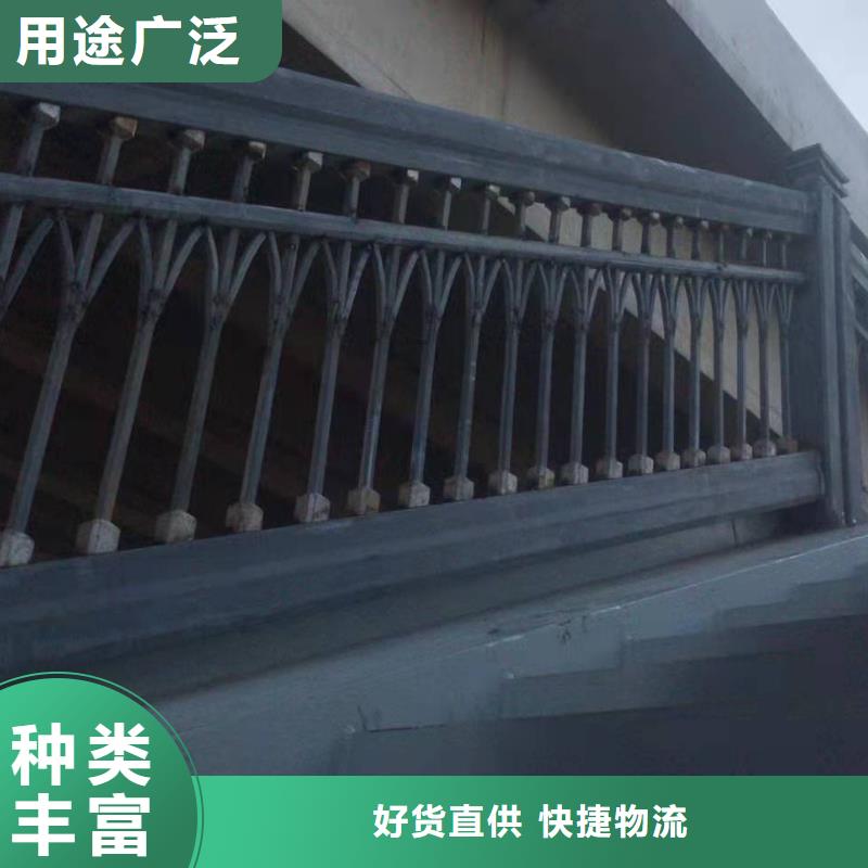 316不锈钢复合管河道护栏订购电话