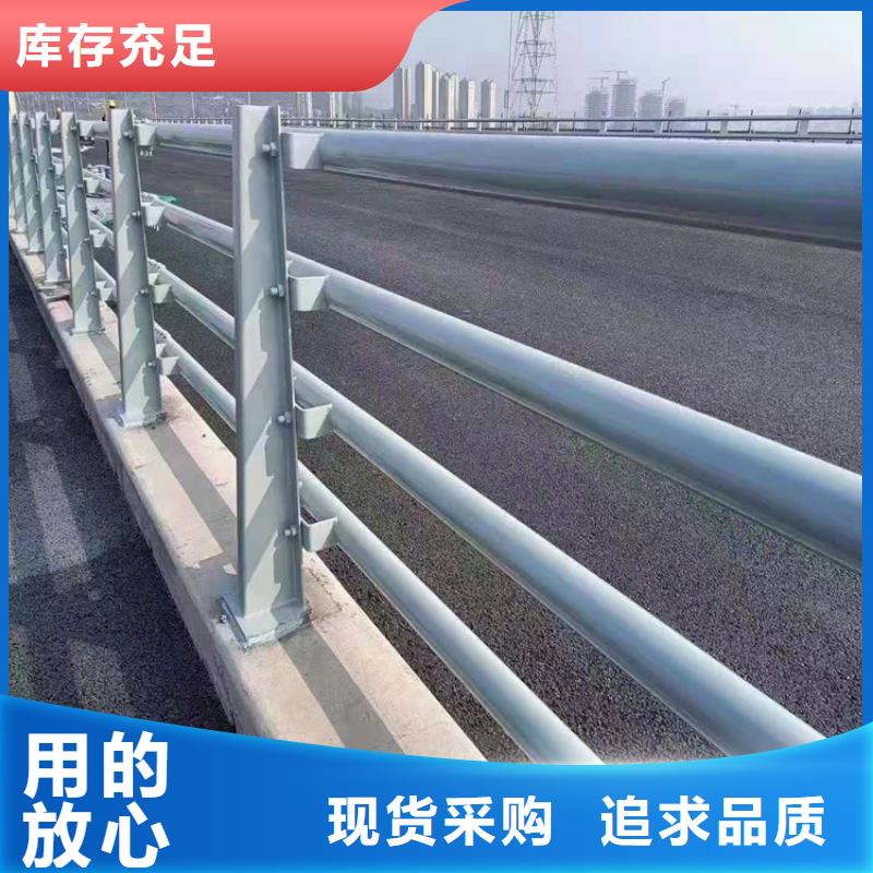 小区车辆隔离栏杆生产厂家来图加工生产