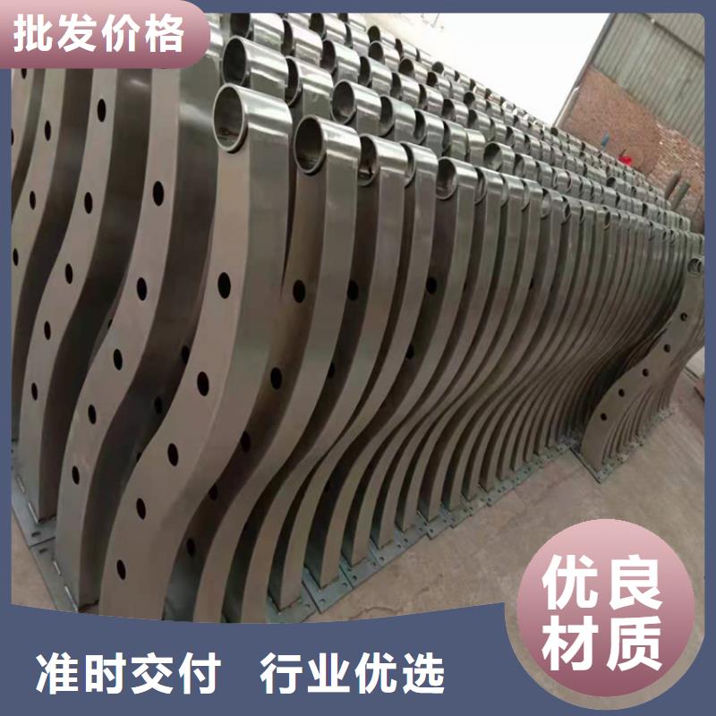 河道桥梁防撞护栏什么价格