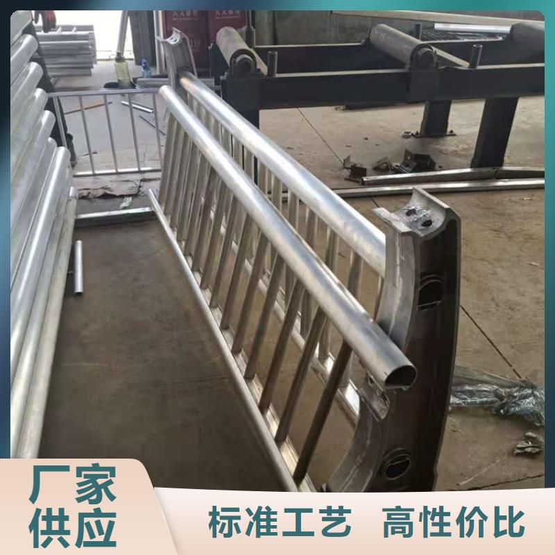 桥梁防撞栏杆厂家电话按客户要求生产定制