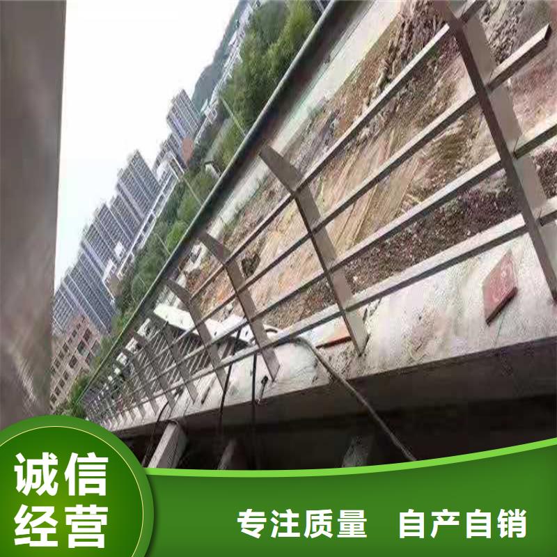 不锈钢道路栏杆什么价格