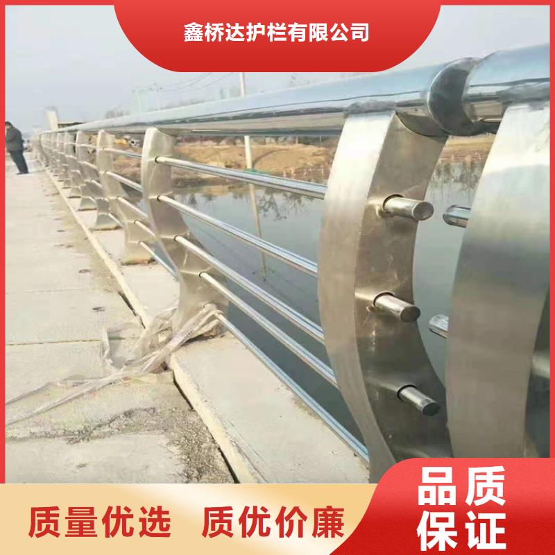 天桥不锈钢栏杆来厂考察生产周期快