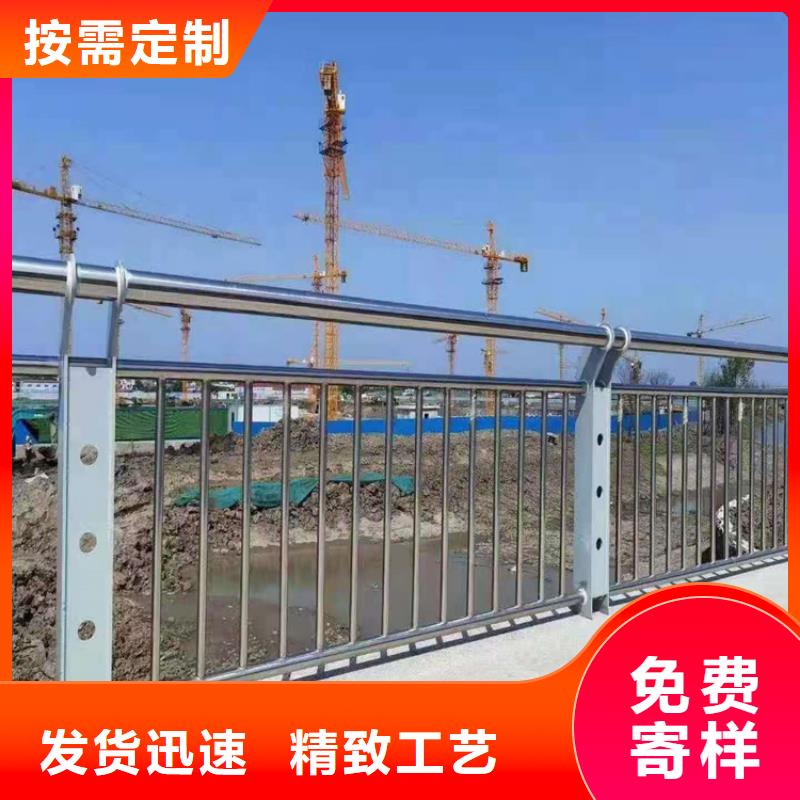 小区隔离栏杆什么价格生产周期快
