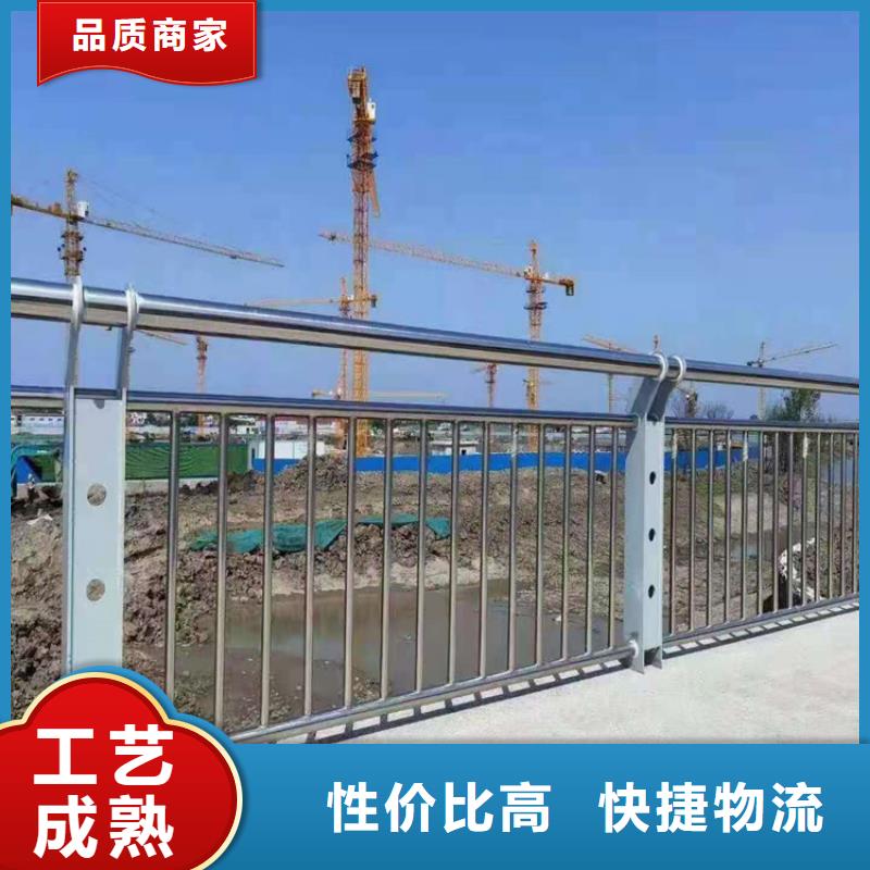 桥梁栏杆【不锈钢立柱】出厂严格质检